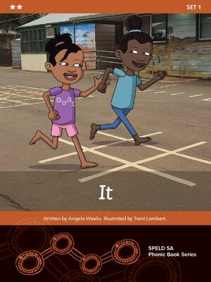 cover image of It